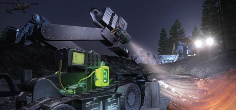 Arma 3 - Contact DLC EU Steam CD Key