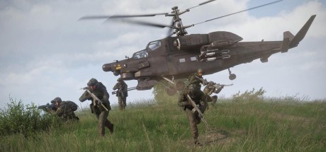 Arma 3 - Contact DLC EU Steam CD Key