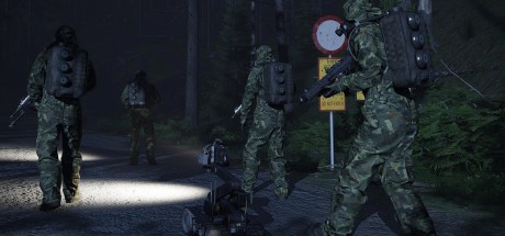 Arma 3 - Contact DLC EU Steam CD Key