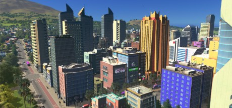 Cities: Skylines - Content Creator Pack: Africa in Miniature DLC Steam CD Key