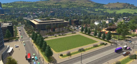 Cities: Skylines - Content Creator Pack: Africa in Miniature DLC Steam CD Key