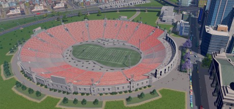 Cities: Skylines - Content Creator Pack: Sports Venues DLC Steam CD Key
