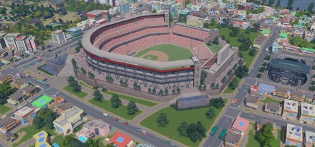 Cities: Skylines - Content Creator Pack: Sports Venues DLC Steam CD Key