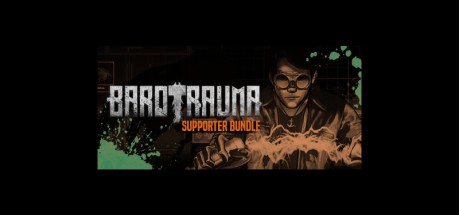 Barotrauma Supporter Bundle Steam CD Key