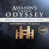 Assassin's Creed Odyssey - Helix Credits Small Pack (1500) XBOX One / Xbox Series X|S CD Key