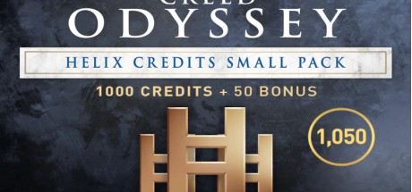 Assassin's Creed Odyssey - Helix Credits Small Pack (1500) XBOX One / Xbox Series X|S CD Key