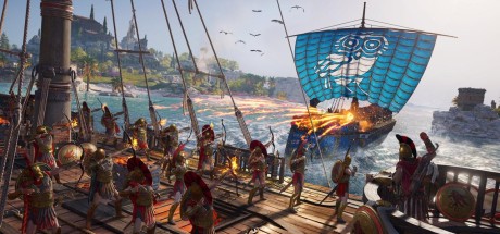 Assassin's Creed Odyssey - Helix Credits Small Pack (1500) XBOX One / Xbox Series X|S CD Key