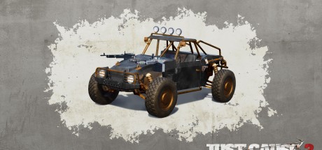 Just Cause 3 - Combat Buggy DLC Steam CD Key