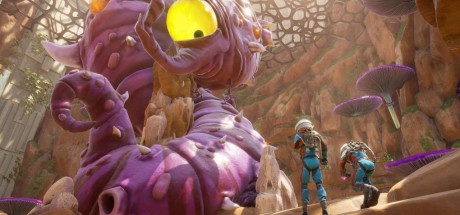 Journey To The Savage Planet: Employee Of The Month EU Xbox Series X|S CD Key