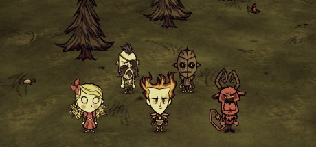 Don't Starve Together - Starter Pack 2023 DLC Steam CD Key