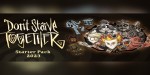 Don't Starve Together - Starter Pack 2023 DLC EU Steam CD Key