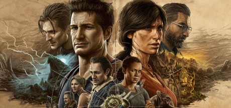 Uncharted: Legacy of Thieves Collection EU Steam CD Key