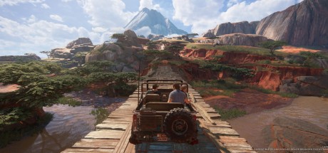 Uncharted: Legacy of Thieves Collection EU Steam CD Key