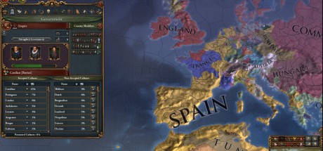 Europa Universalis IV - Domination DLC Steam CD Key Europa Universalis IV - Domination DLC Steam CD Key