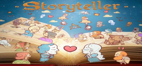Storyteller PC Steam CD Key
