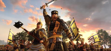 Total War: THREE KINGDOMS - Yellow Turban Rebellion DLC LATAM PC Steam CD Key