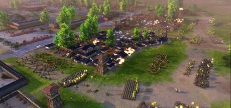 Total War: THREE KINGDOMS - Yellow Turban Rebellion DLC LATAM PC Steam CD Key