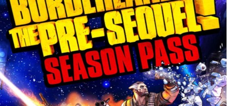 Borderlands: The Pre-Sequel - Season Pass BR Steam CD Key