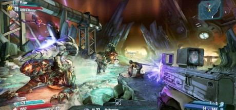 Borderlands: The Pre-Sequel BR Steam CD Key Borderlands: The Pre-Sequel BR Steam CD Key