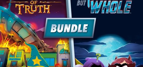 South Park: The Stick of Truth + The Fractured but Whole Gold Edition Bundle EU Ubisoft Connect CD Key