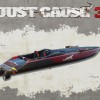 Just Cause 3 - Mini-Gun Racing Boat DLC Steam CD Key