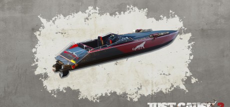 Just Cause 3 - Mini-Gun Racing Boat DLC Steam CD Key