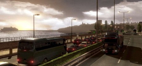 Euro Truck Simulator 2 EU/NA Steam CD Key