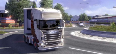 Euro Truck Simulator 2 EU/NA Steam CD Key