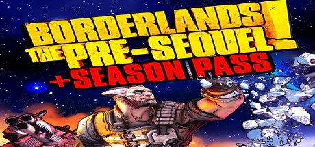 Borderlands: The Pre-Sequel - Season Pass EU PC Steam CD Key