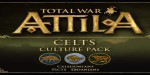 Total War: ATTILA - Celts Culture Pack DLC PC Steam CD Key