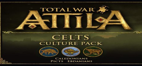 Total War: ATTILA - Celts Culture Pack DLC PC Steam CD Key