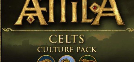 Total War: ATTILA - Celts Culture Pack DLC PC Steam CD Key
