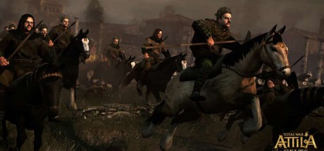 Total War: ATTILA - Celts Culture Pack DLC PC Steam CD Key