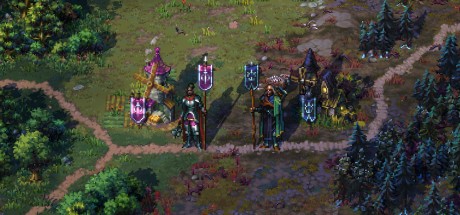 Songs of Conquest - Supporter Pack DLC Steam CD Key