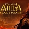 Total War: ATTILA - Blood and Burning DLC PC Steam CD Key