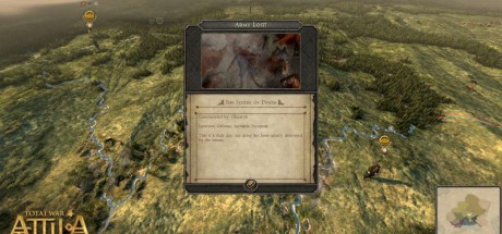 Total War: ATTILA - Blood and Burning DLC PC Steam CD Key