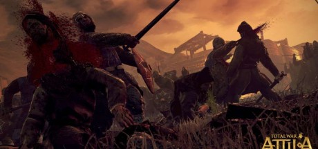 Total War: ATTILA - Blood and Burning DLC PC Steam CD Key