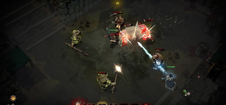 Ravenswatch PC Steam CD Key