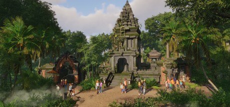 Planet Zoo: Tropical Pack DLC Steam CD Key Planet Zoo: Tropical Pack DLC Steam CD Key