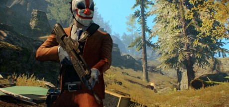 PAYDAY 2: Dragan Character Pack DLC Steam CD Key