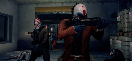 PAYDAY 2: Dragan Character Pack DLC Steam CD Key