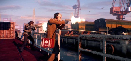 PAYDAY 2: The Bomb Heists Steam CD Key