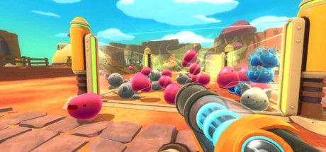 Slime Rancher EU XBOX ONE CD Key