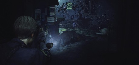 RESIDENT EVIL 2 / BIOHAZARD RE:2 EMEA Steam CD Key