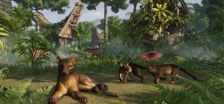 Planet Zoo: Tropical Pack DLC EU Steam CD Key Planet Zoo: Tropical Pack DLC EU Steam CD Key