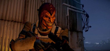 PAYDAY 2: Gage Assault Pack Steam CD Key