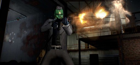 PAYDAY 2: Gage Assault Pack Steam CD Key