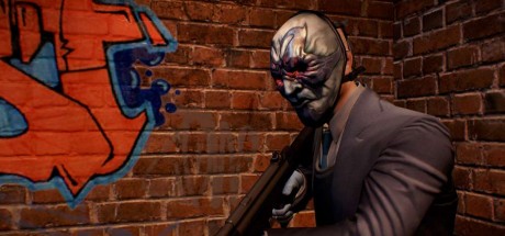 PAYDAY 2: Gage Assault Pack Steam CD Key