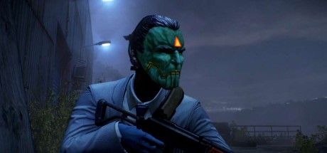 PAYDAY 2: Gage Assault Pack Steam CD Key