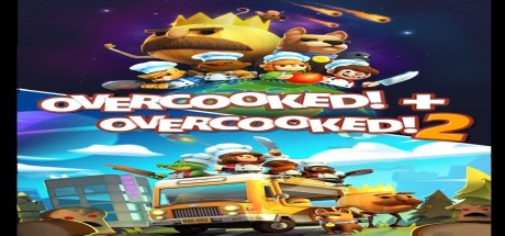 Overcooked! + Overcooked! 2 AR XBOX One / Xbox Series X|S / Windows 10 CD Key